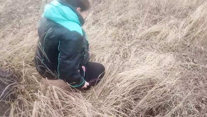 Украинская Мамочка Мочится В Мочу
