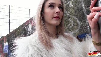 Худая Блон...
