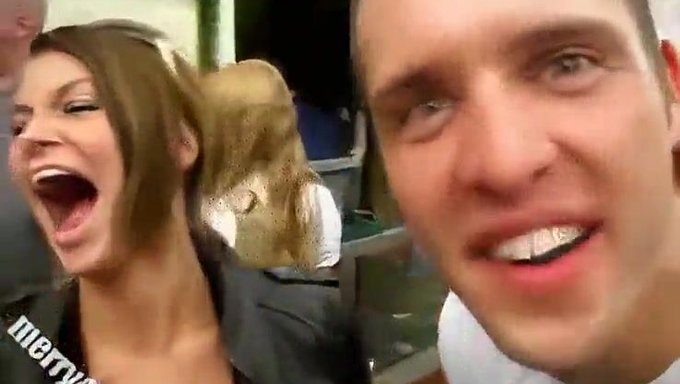 Публичный Оральный Секс На Фестивале Октоберфест