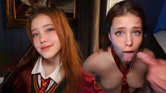 Рыжая Нико...