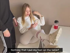 Молоденька...