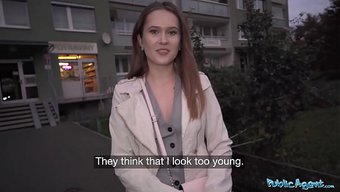 Агент Оттр...